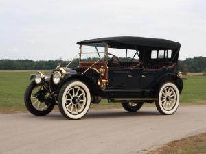 Packard Six Touring '1913